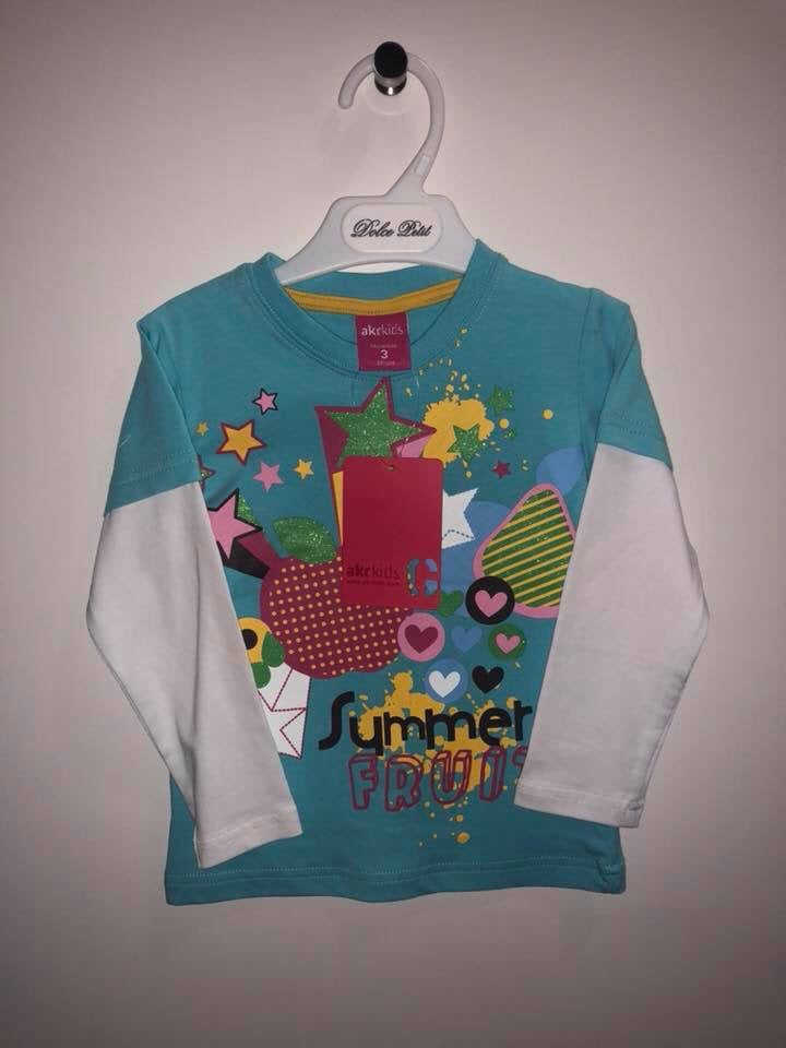 Camiseta 2 Manga lolimariscalmoda 3.99
