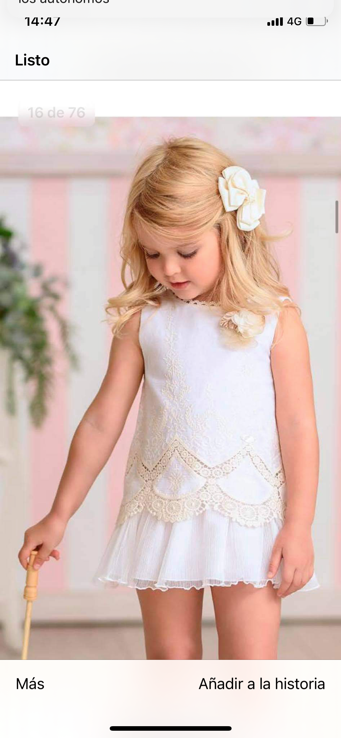 Miranda Vestido Dana 224/v NC21 lolimariscalmoda 55.00