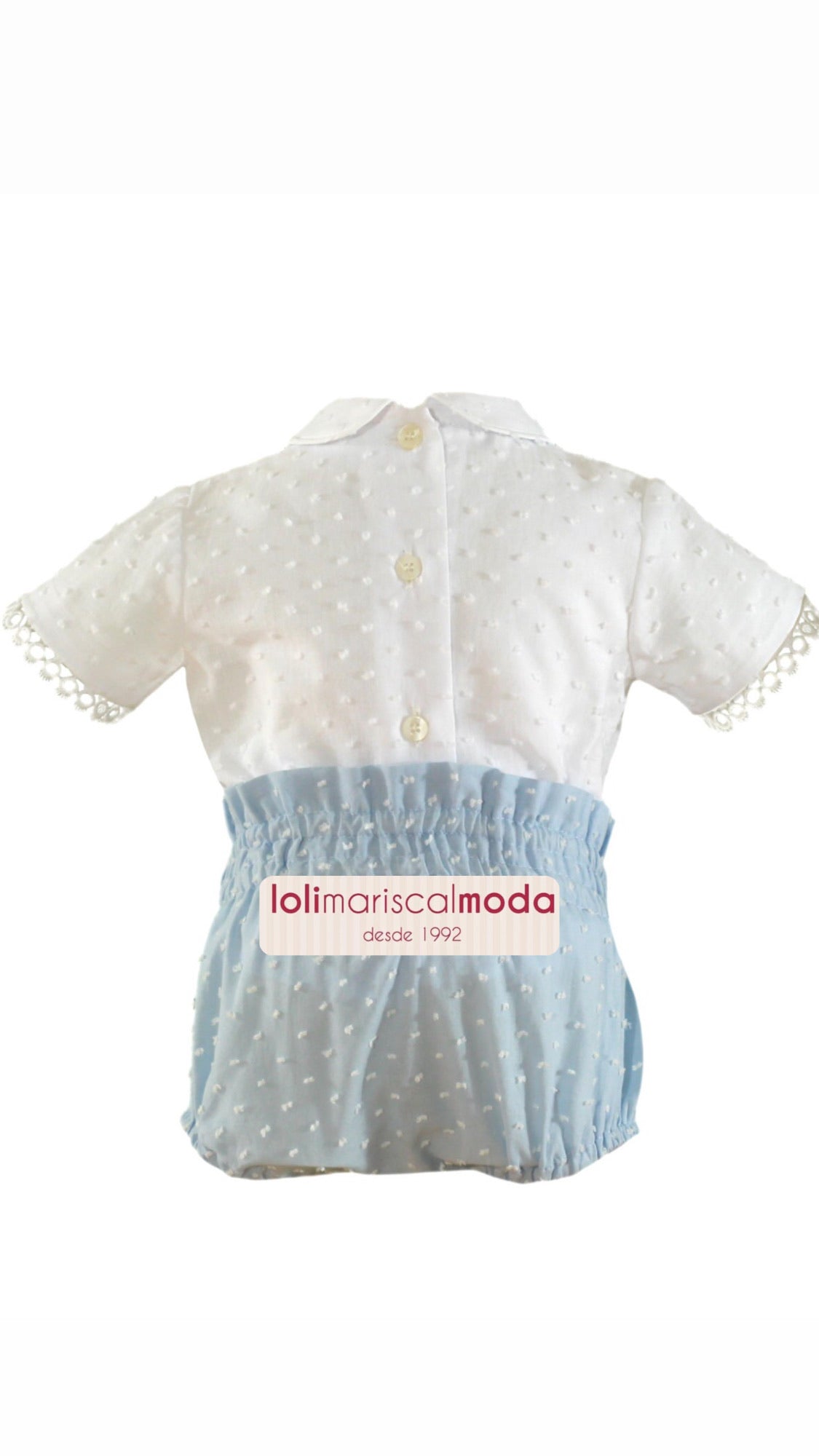 Miranda NC21 Conjunto Daniel lolimariscalmoda 34.90