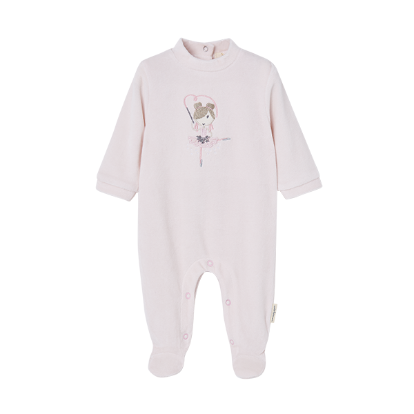 Pelele Bebé Bailarina WaterLemon NC21I lolimariscalmoda 14.95