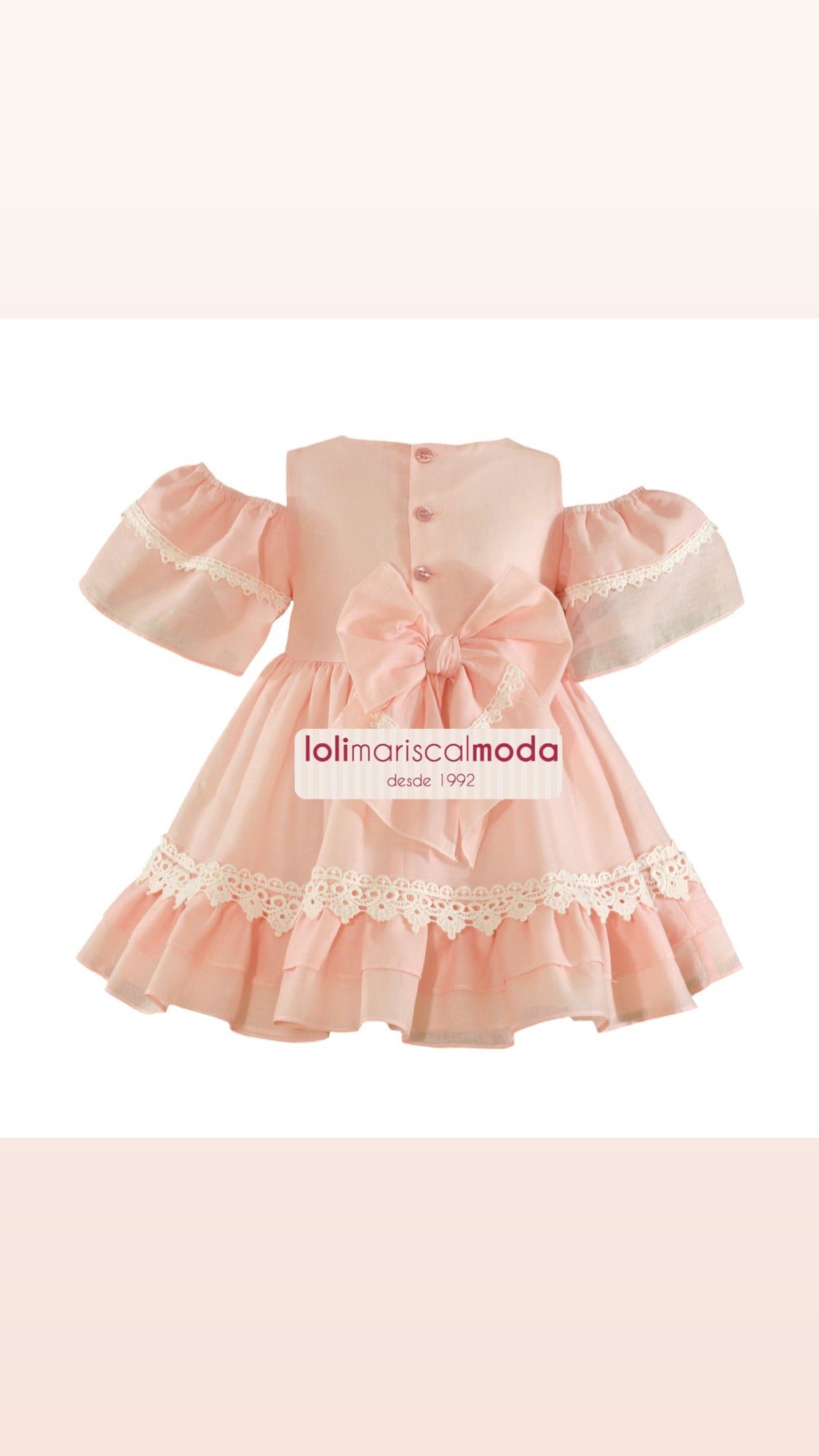 Miranda Vestido Diana 248/v NC21 lolimariscalmoda 39.99