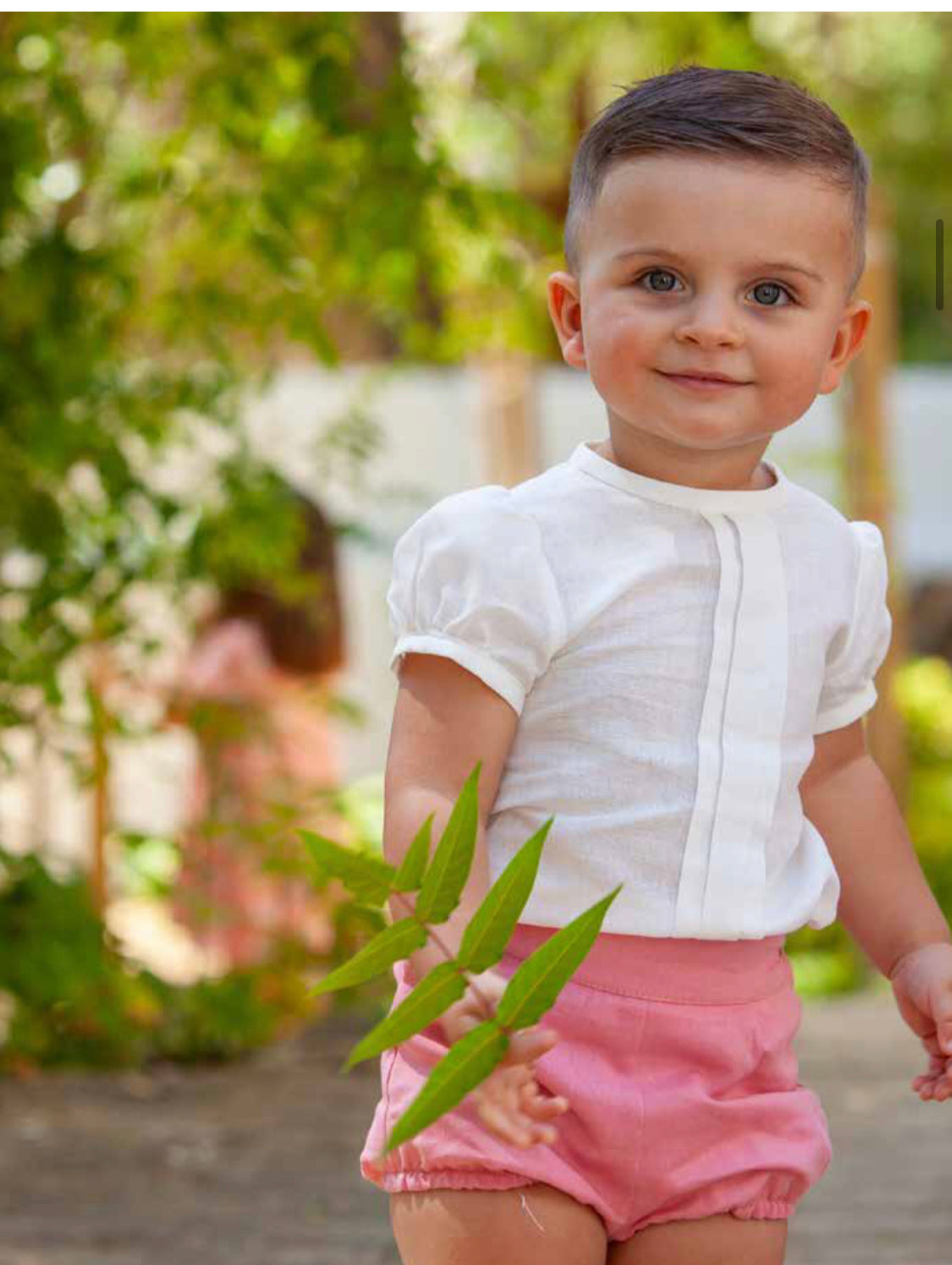 Conjunto niño Mila Dbb Colección NC22V lolimariscalmoda 42.90