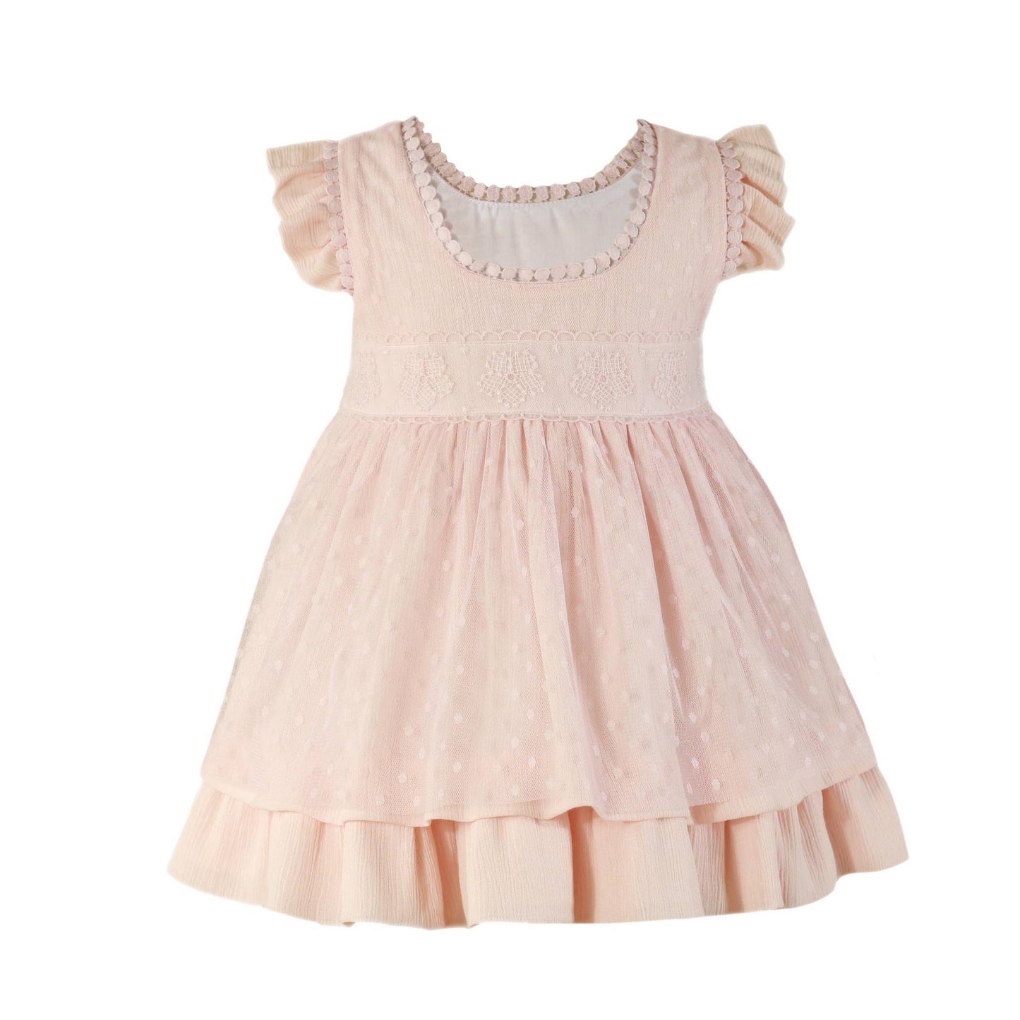 Vestido Niña 234/V Miranda NC22V lolimariscalmoda 54.90