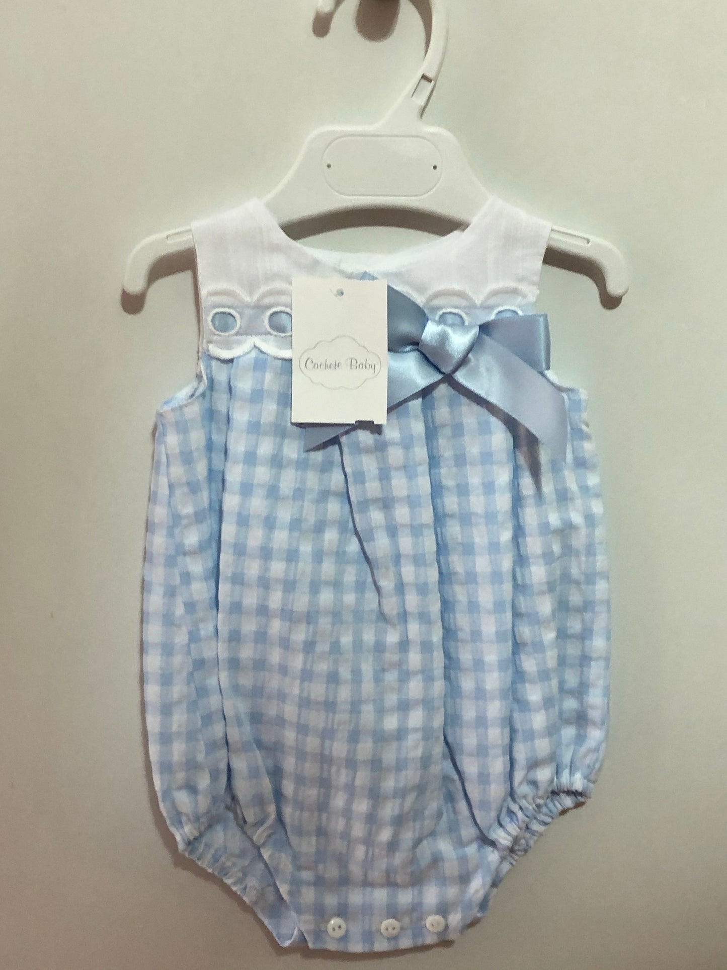 Pelele Niño Cachete Baby Vicky lolimariscalmoda 14.90