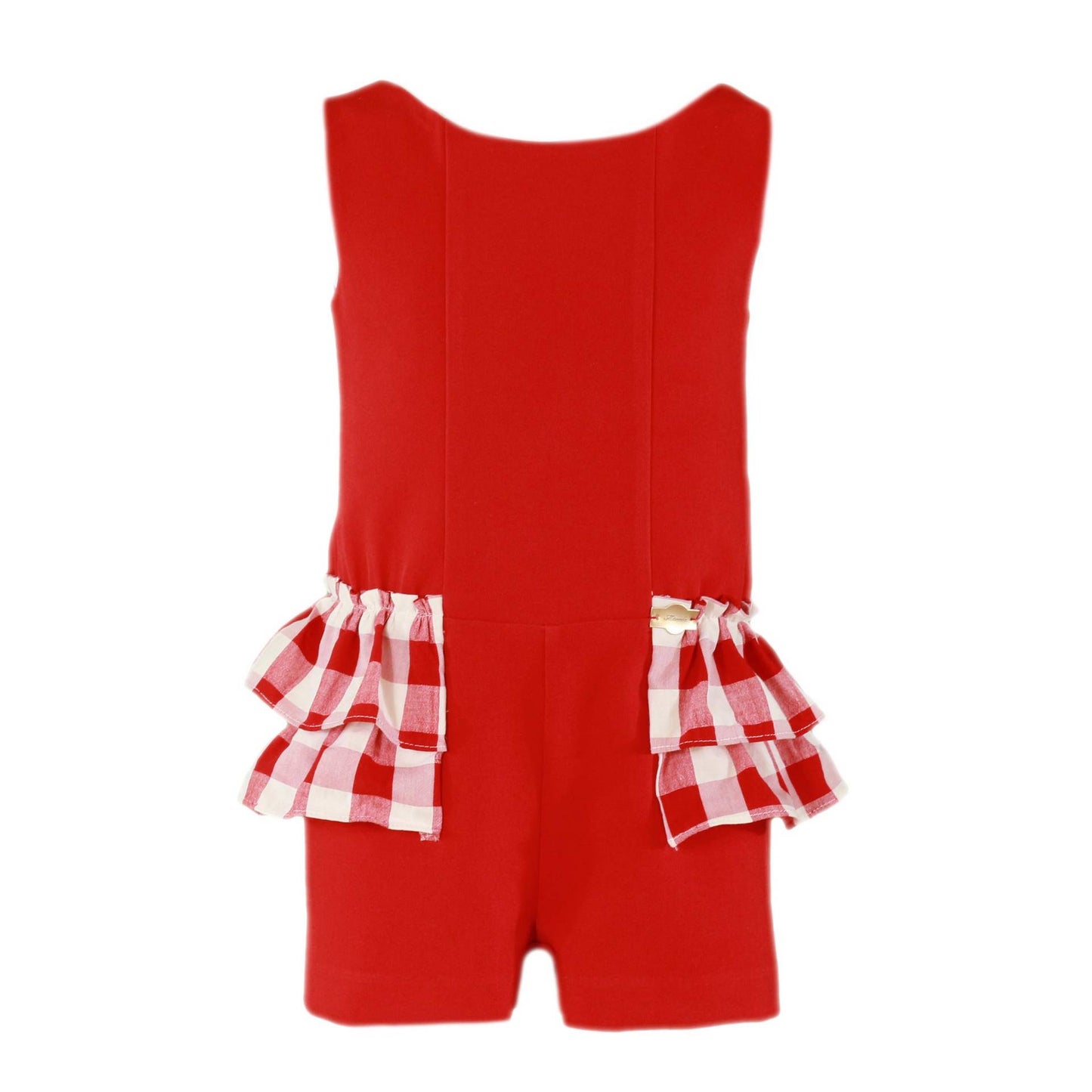 Mono Miranda Rojo 617/v lolimariscalmoda 36.90