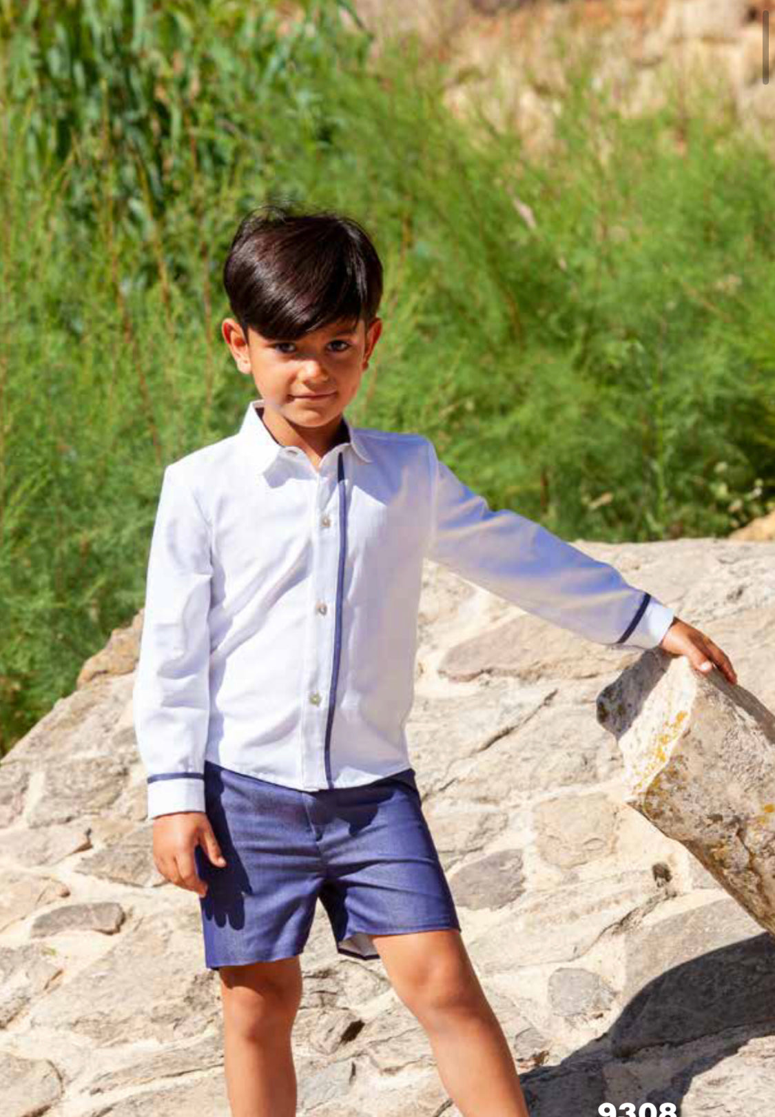 Conjunto niño Dbb Colección NC22V lolimariscalmoda 51.90