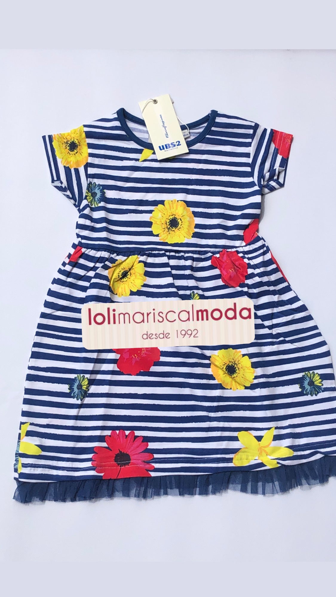 Le Petit Coeur Vestido U2BS lolimariscalmoda 9.99