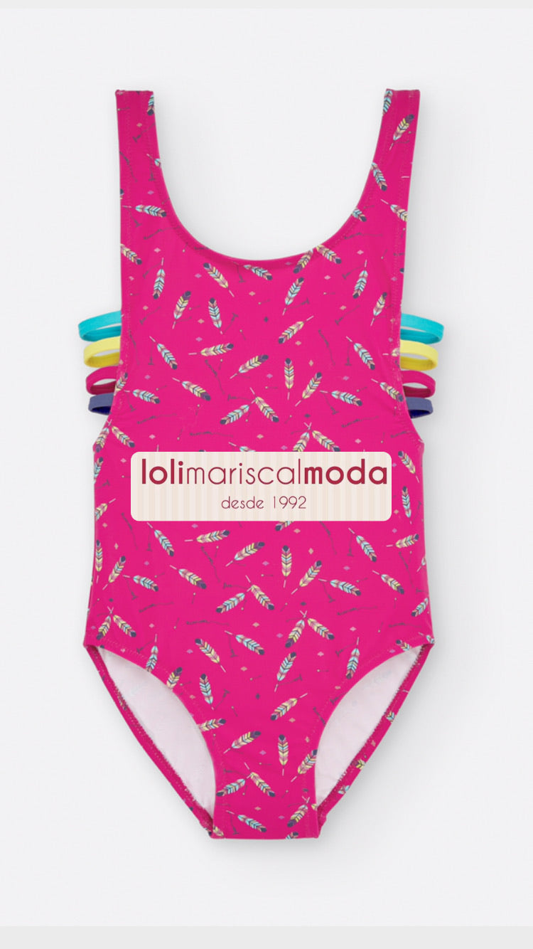 Bañador WaterLemon NC21 Flor Indio lolimariscalmoda 17.99