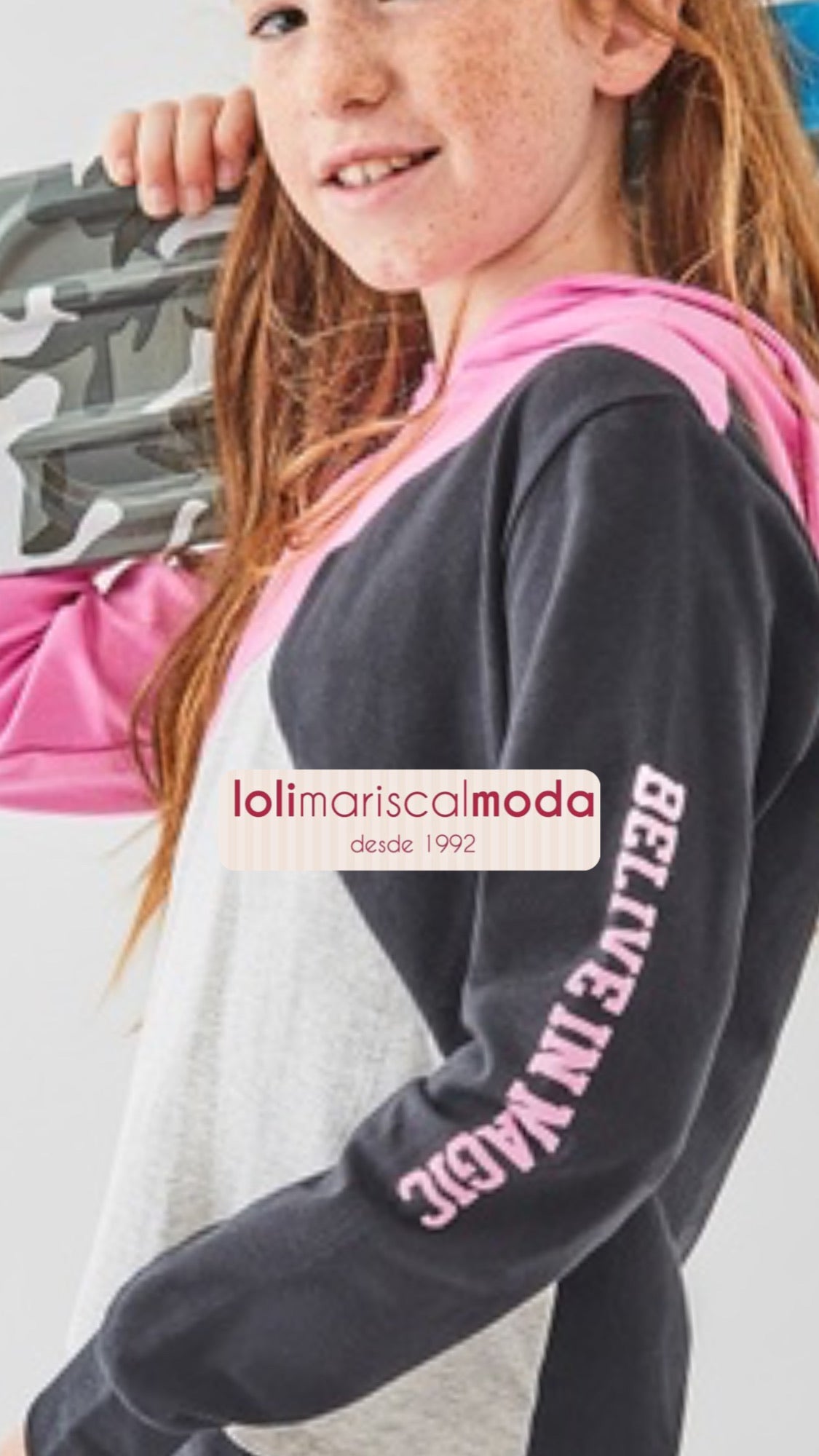 Newness Conjunto Belive con leggins negro lolimariscalmoda 23.95