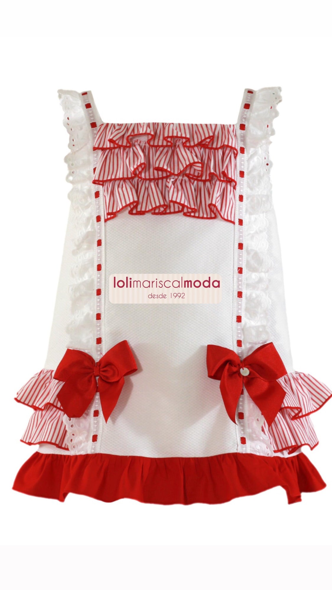 Miranda NC21 Vestido Romina 259/v lolimariscalmoda 49.90