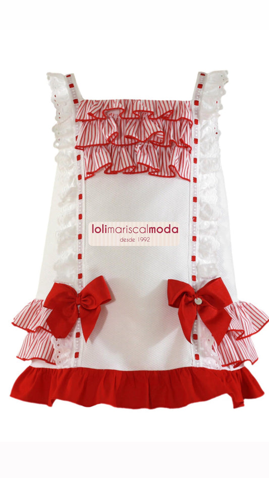 Miranda NC21 Vestido Romina 259/v lolimariscalmoda 49.90