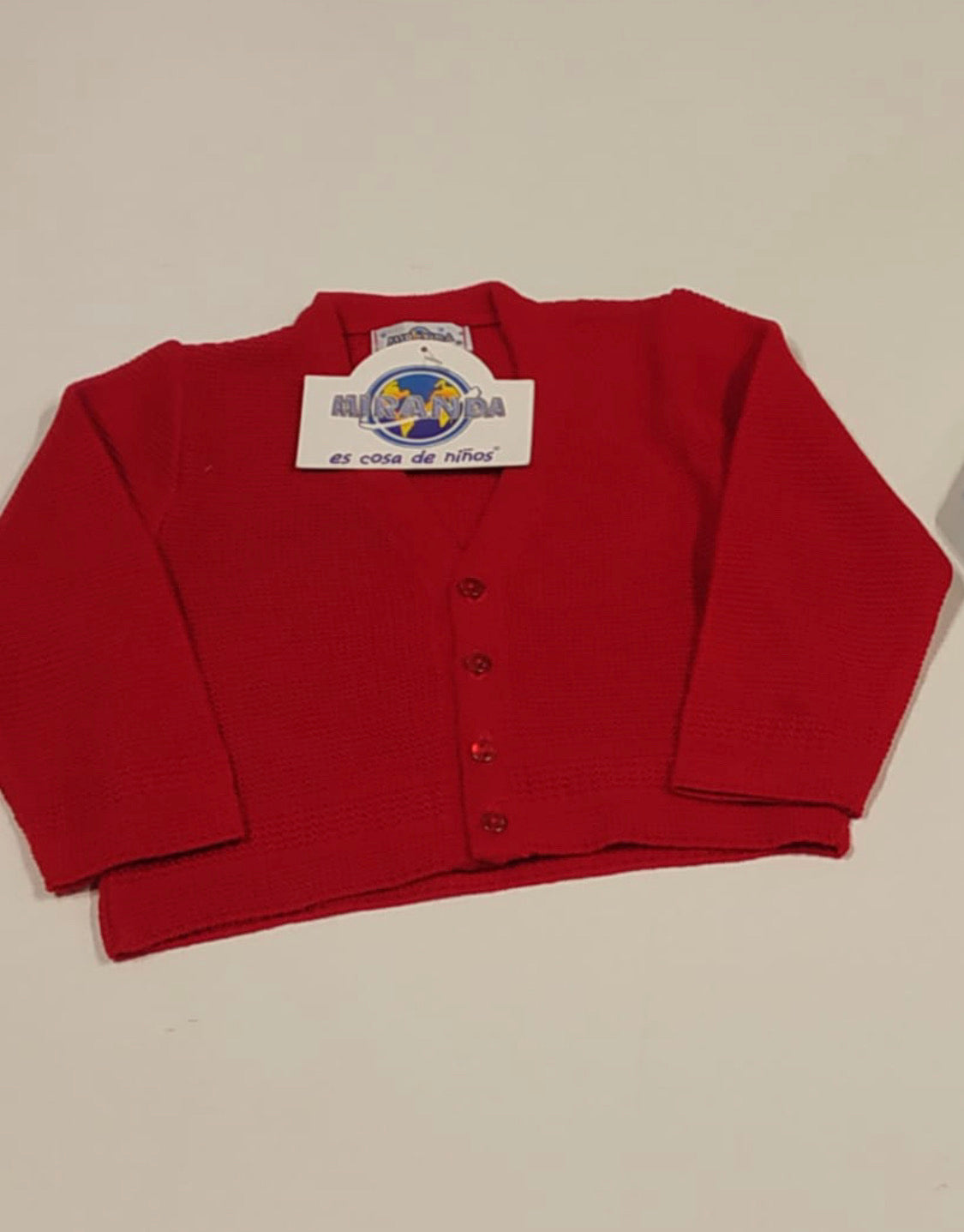 Rebeca Niño Miranda Roja lolimariscalmoda 6.90