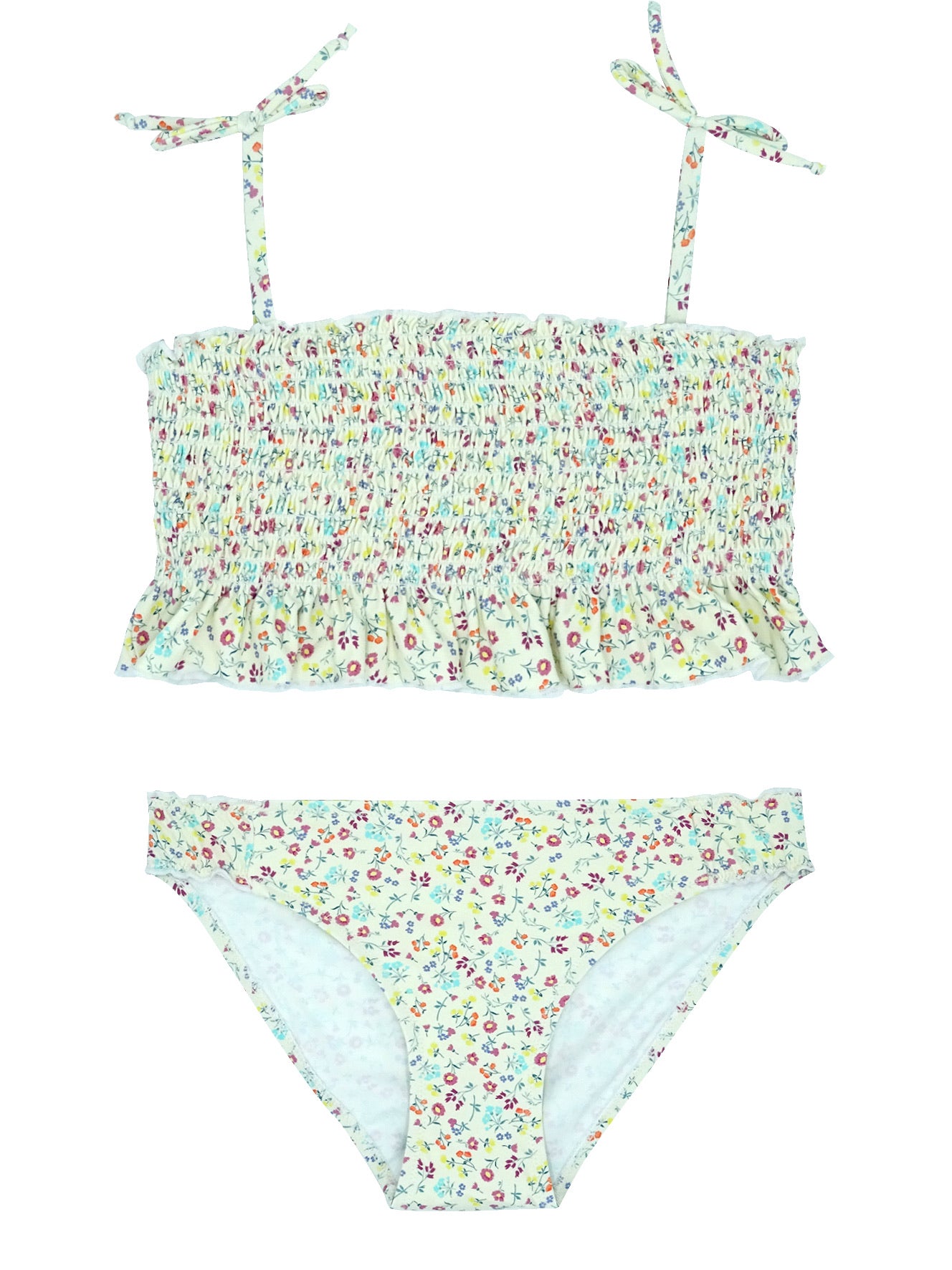 WaterLemon biquini floral lolimariscalmoda 17.99