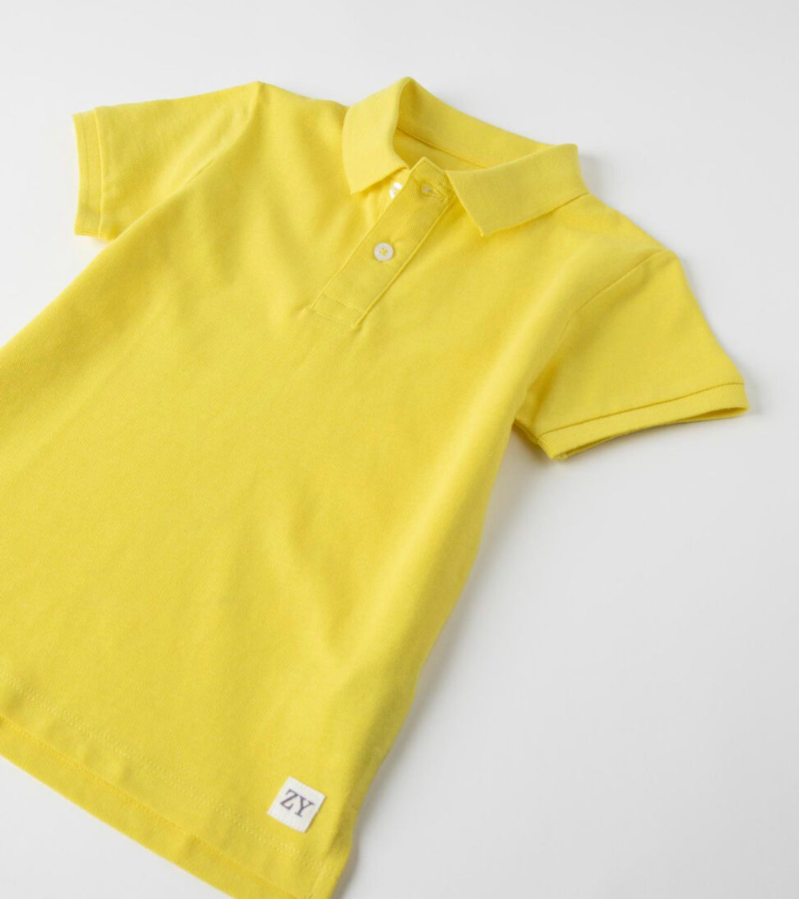 Polo Para Niño,Amarillo lolimariscalmoda 7.99
