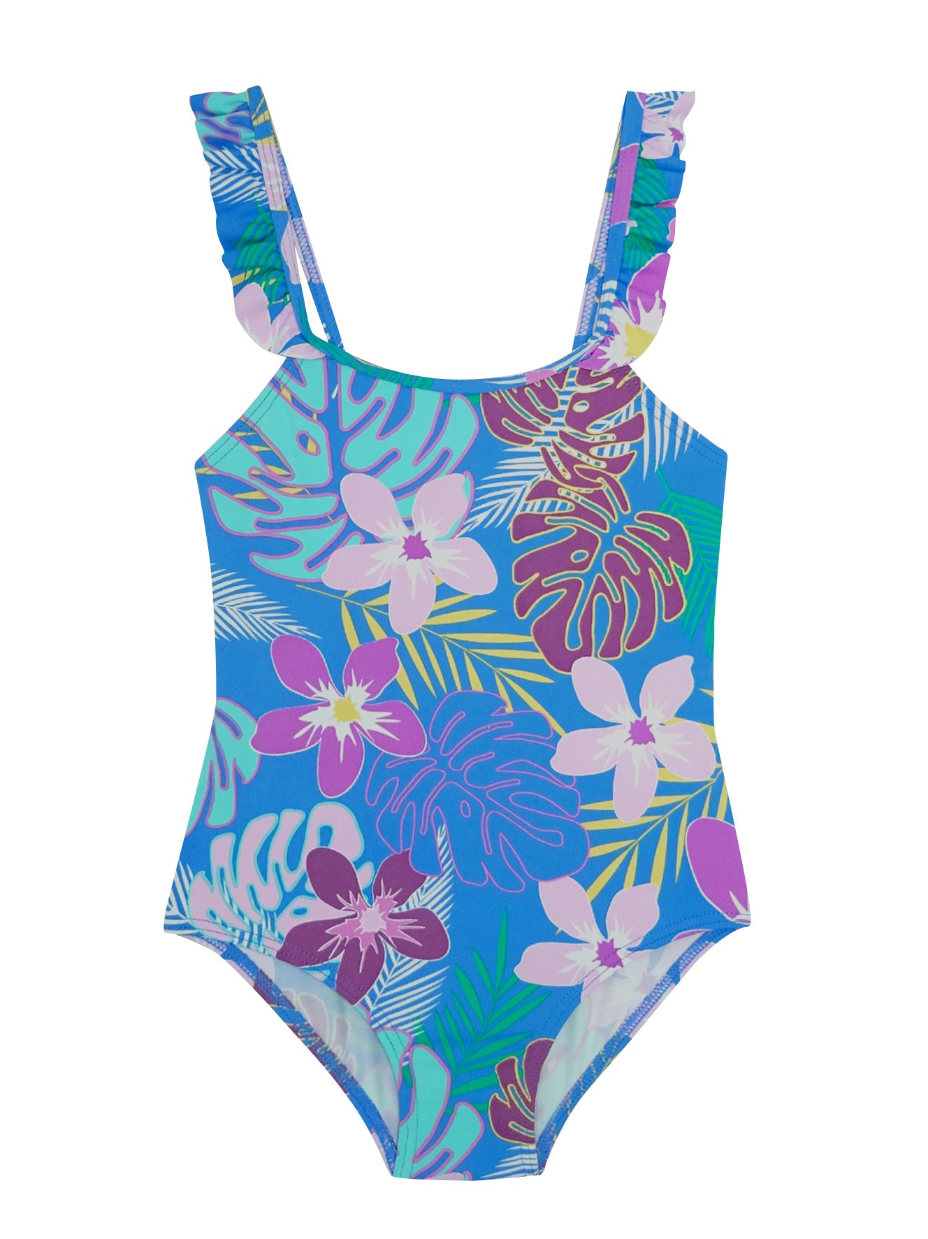 WaterLemon Bañador niña floral lolimariscalmoda 14.99