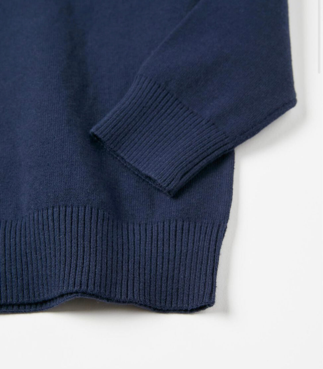 Jersey Marino Niño Zippy