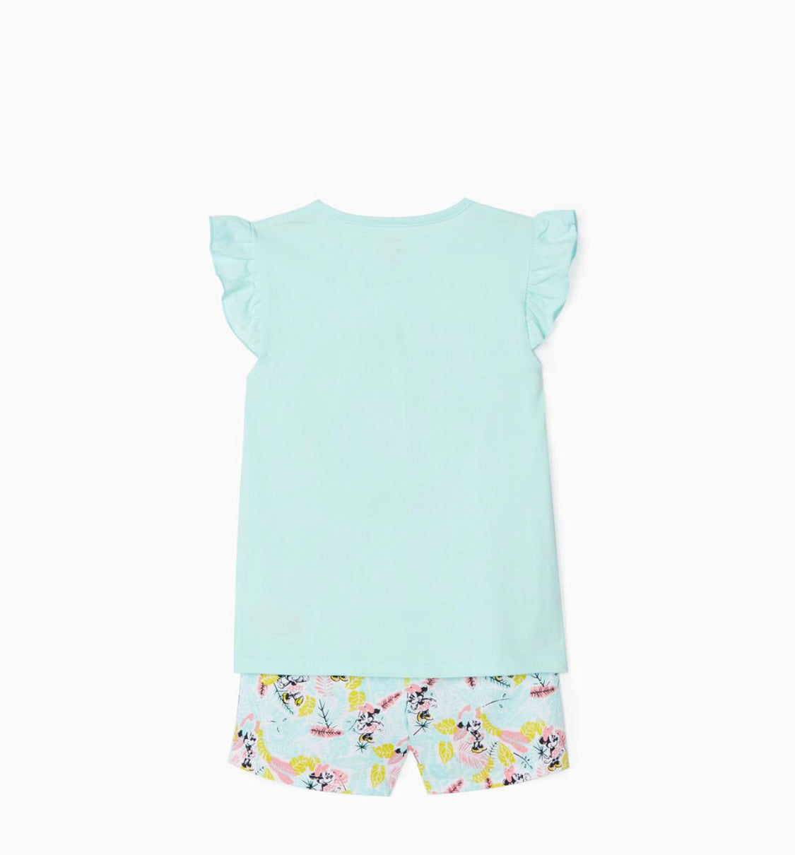 Pijama Para Niña 'Minnie', Verde Agua lolimariscalmoda 15.99