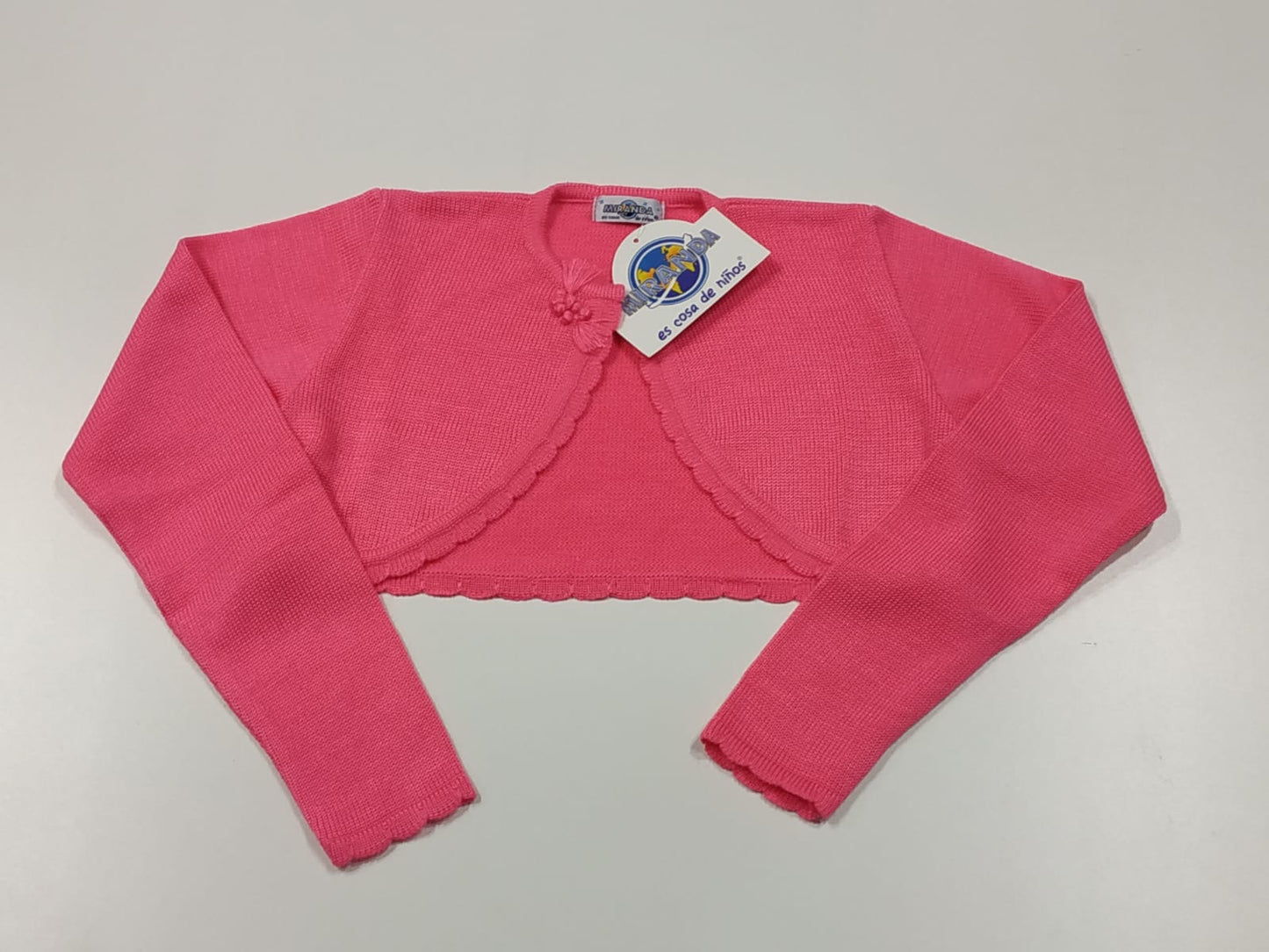 Rebeca Niña Miranda Fuxia lolimariscalmoda 8.90