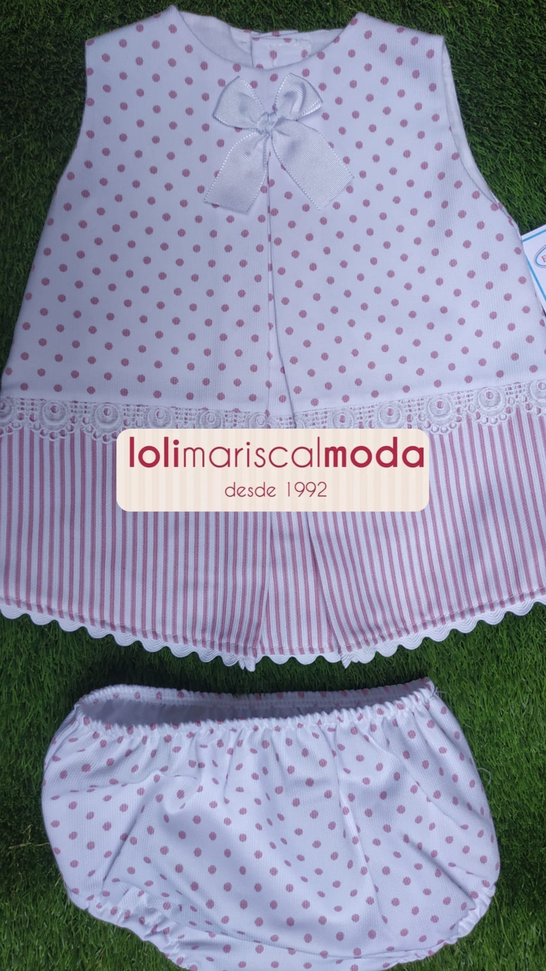Vestido Luna NC21 Eva Class lolimariscalmoda 24.95