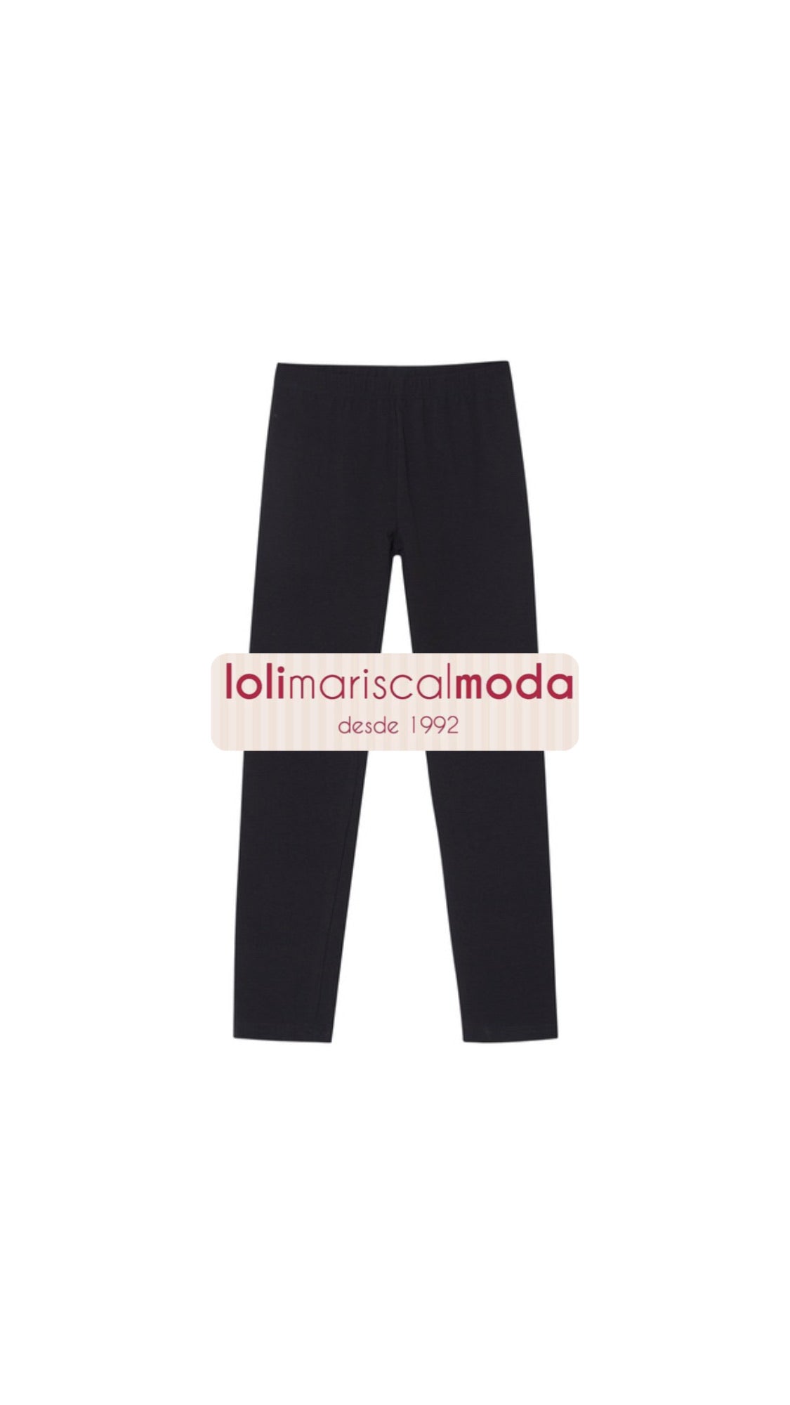 Newness Conjunto Belive con leggins negro lolimariscalmoda 23.95