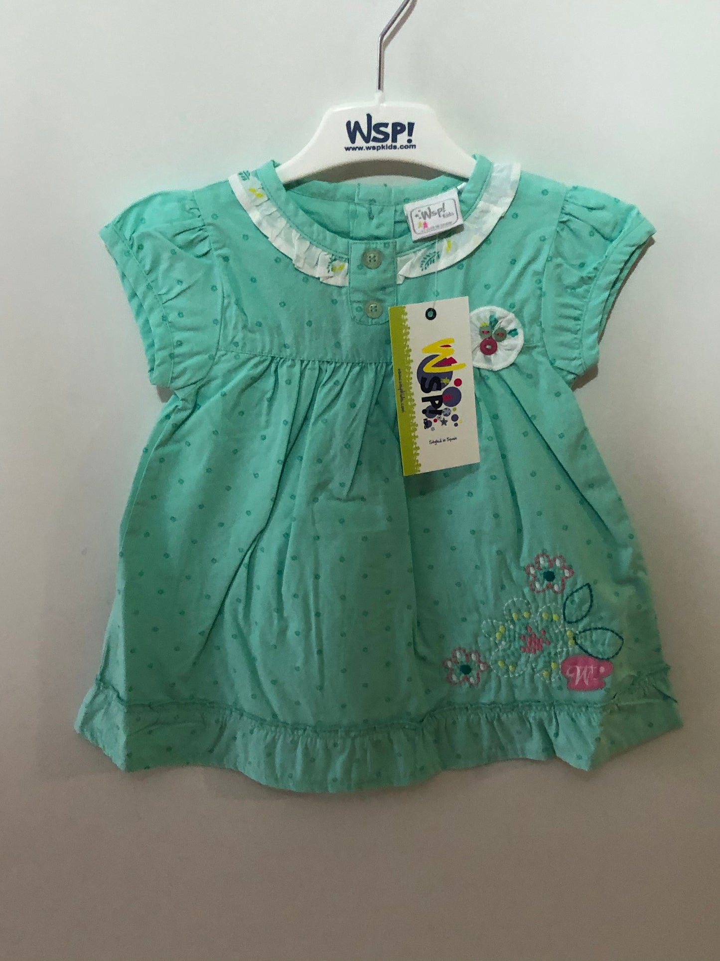 Vestido WhatsApp Verde lolimariscalmoda 9.99