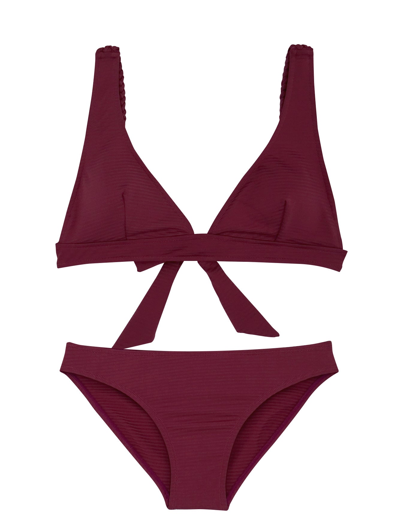 WaterLemon biquini triangular con foam lolimariscalmoda 13.99