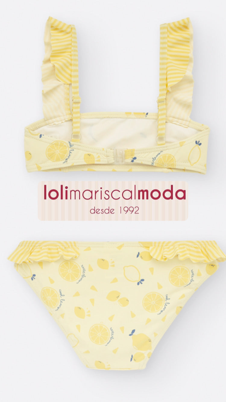 Biquini WaterLemon NC21 Limones lolimariscalmoda 17.99