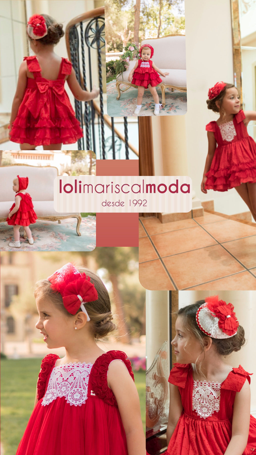 Dolce Petit 2020 Vestido y braga “ Baby Paola” 2116/VB lolimariscalmoda 22.90