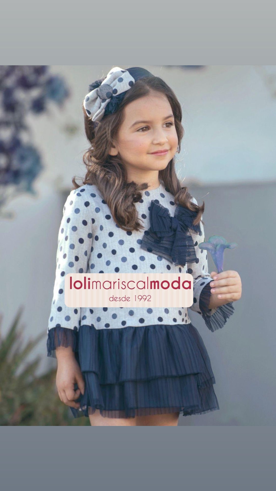 Miranda 2020 Vestido Lisboa 244/V lolimariscalmoda 29.99