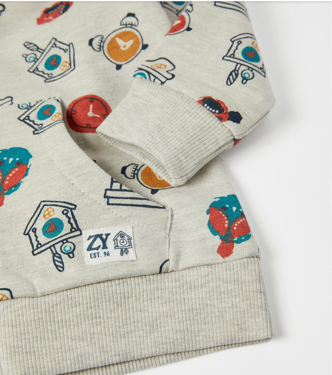 Chándal Cuco Bebé Zippy