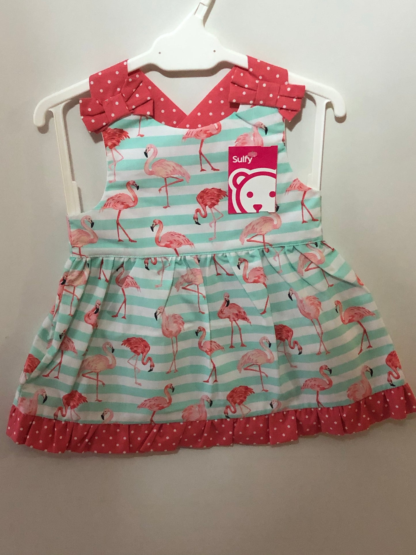 Vestido Cachete Flamenco lolimariscalmoda 15.90