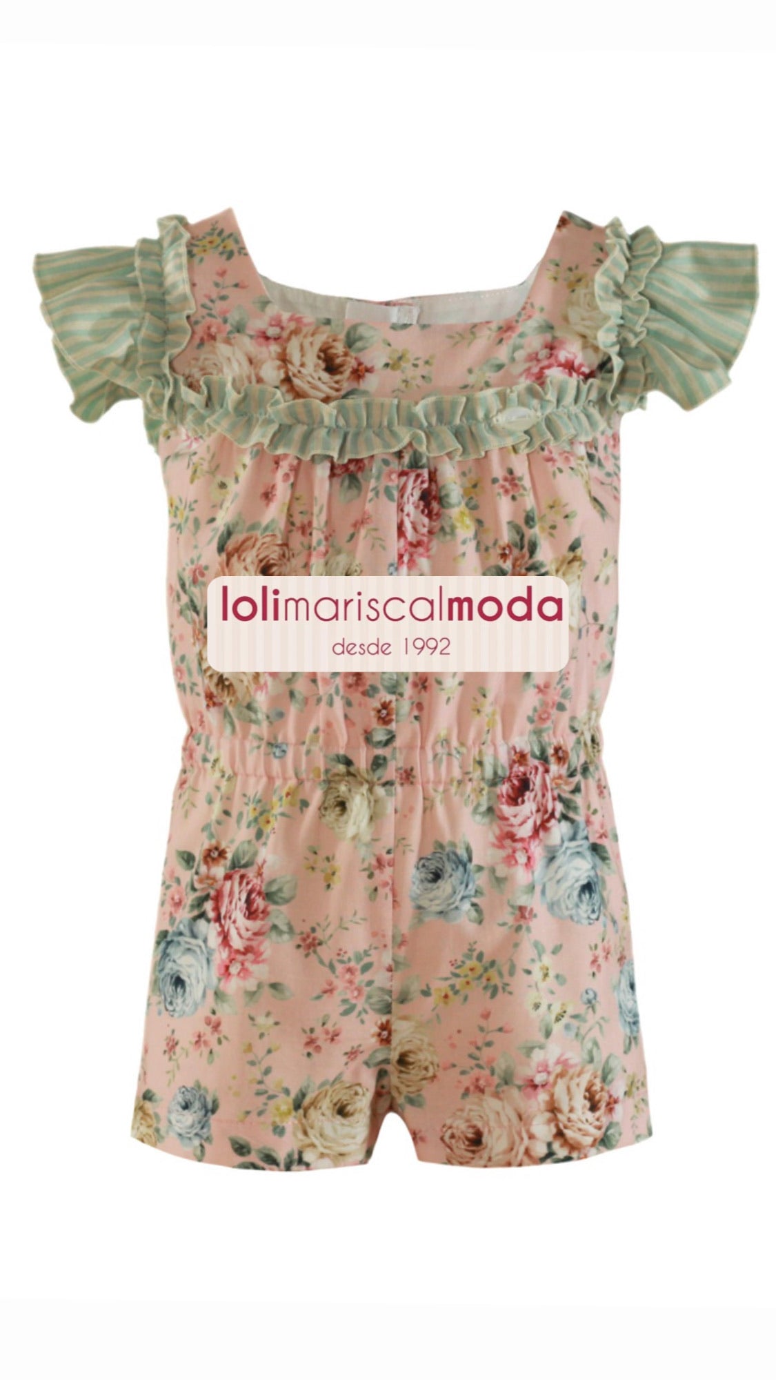 Miranda NC21 Flor 268/P lolimariscalmoda 40.90