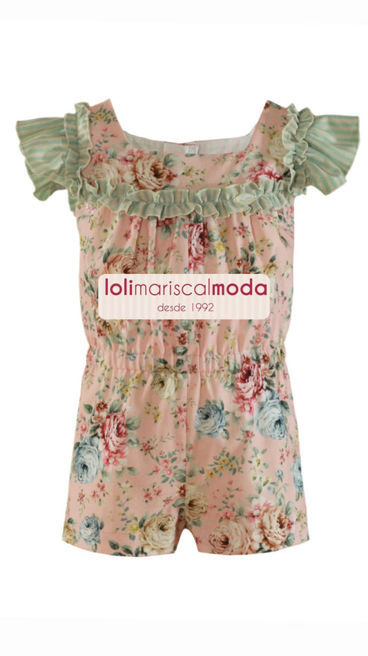Miranda NC21 Flor 268/P lolimariscalmoda 40.90