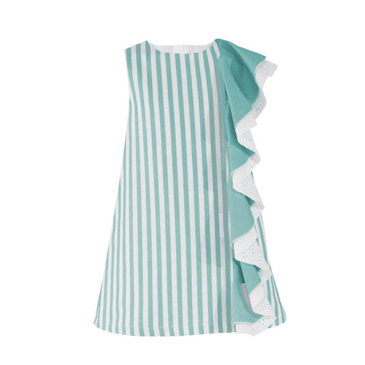 Miranda 2020 Vestido Aguamarina 384/V lolimariscalmoda 29.99