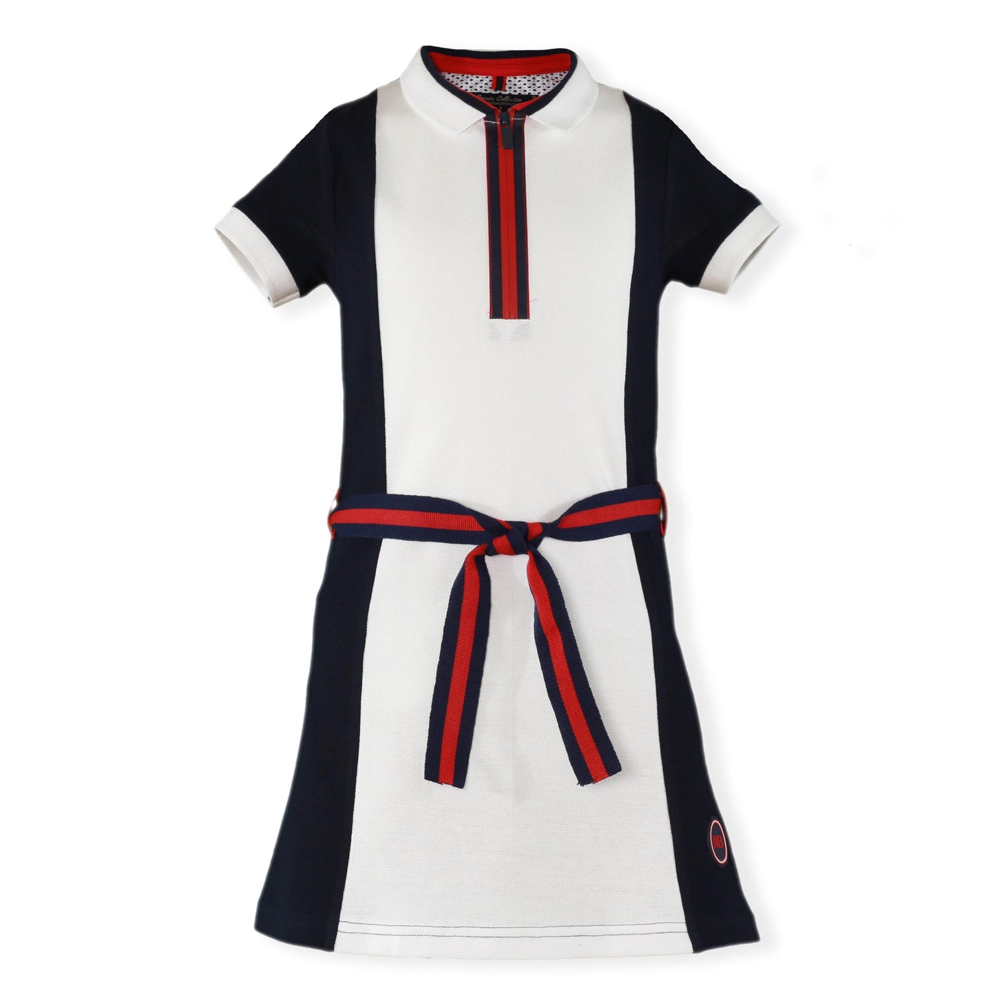 Vestido Nell Blue Niña verano lolimariscalmoda 12.99