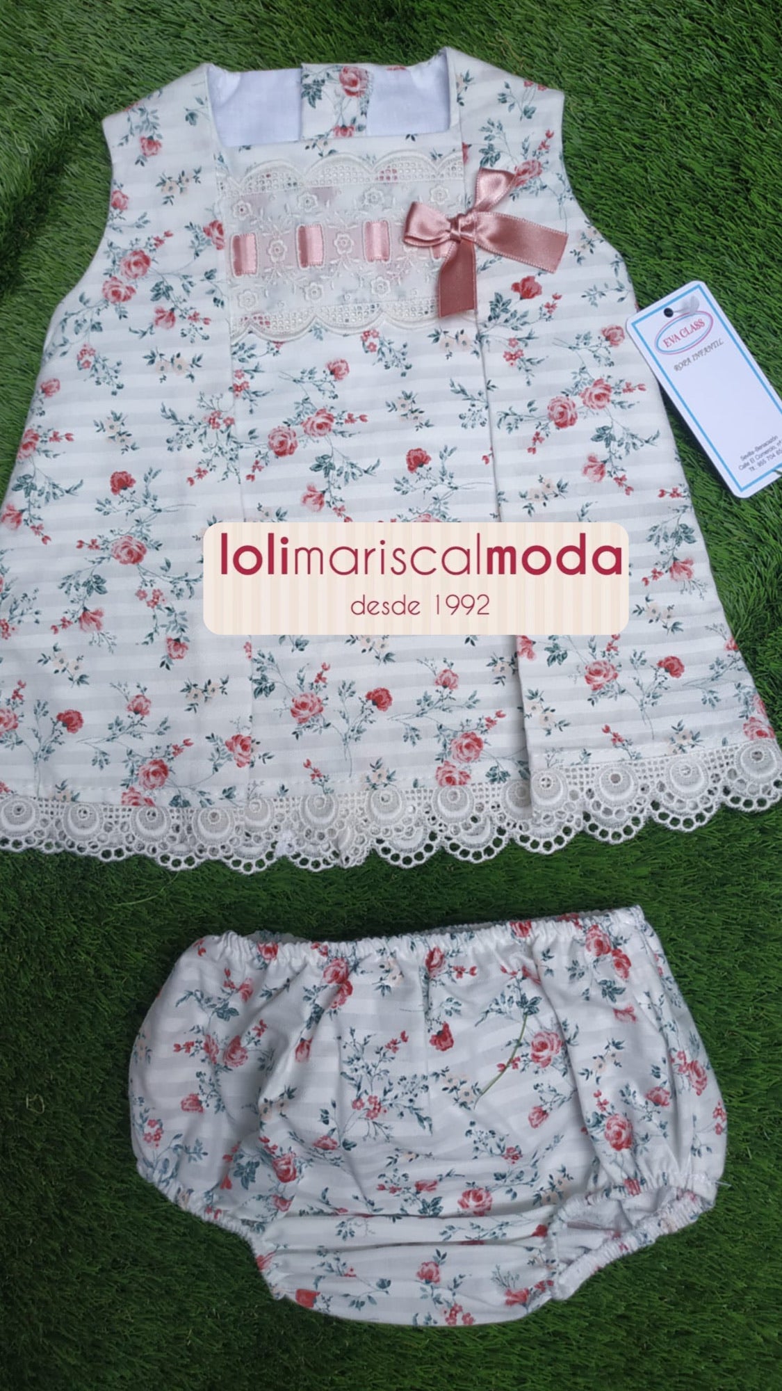 Vestido Daniella NC21 Eva Class lolimariscalmoda 24.95