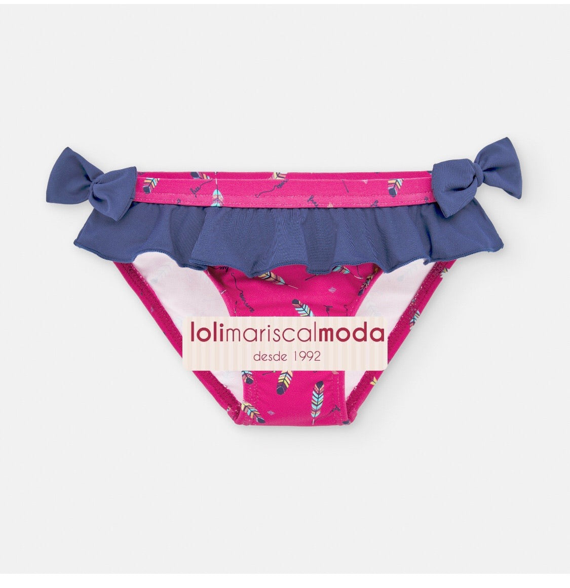 Culetín Niña India NC21 WaterLemon lolimariscalmoda 10.95