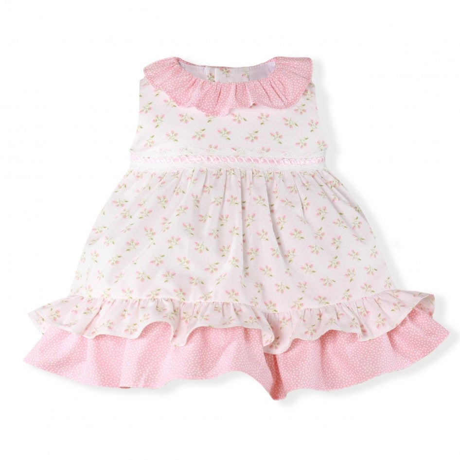 Vestido Miranda Coral 50/v lolimariscalmoda 25.90