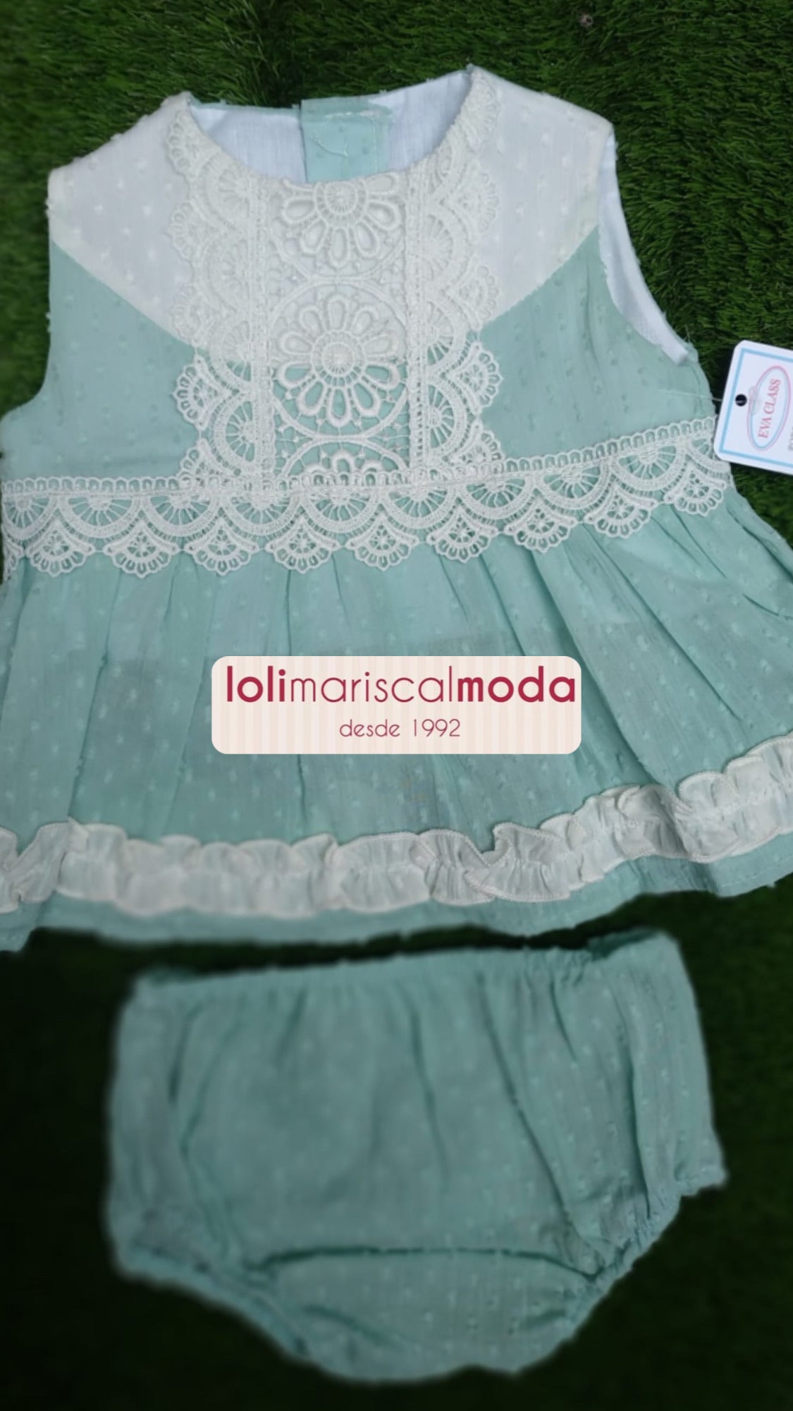 Vestido Jade NC21 Eva Class lolimariscalmoda 24.95