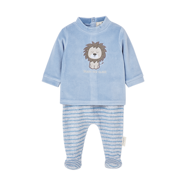 Conjunto Bebé Leon niño WaterLemon NC21I lolimariscalmoda 14.95