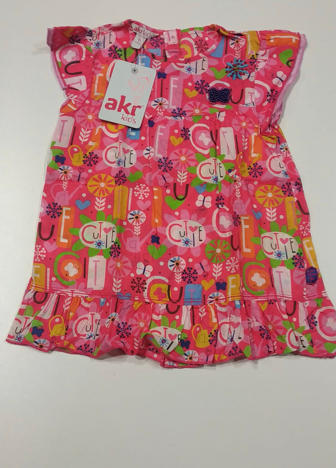 Camiseta Mix Niña lolimariscalmoda 7.50