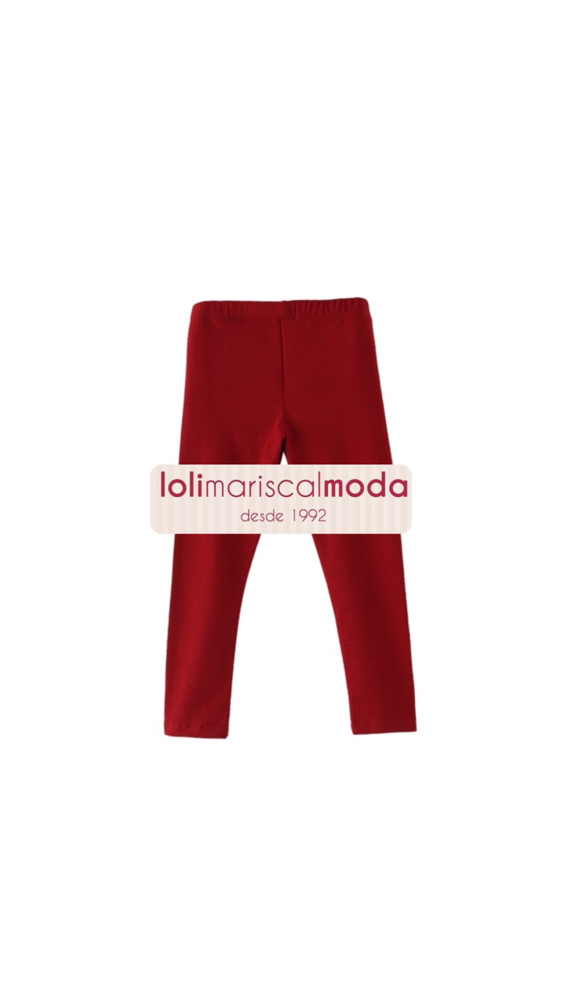 Newness Conjunto Estrella leggins burdeos lolimariscalmoda 24.95