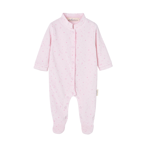 Pelele Bebé Estrellas WaterLemon NC21I lolimariscalmoda 14.95