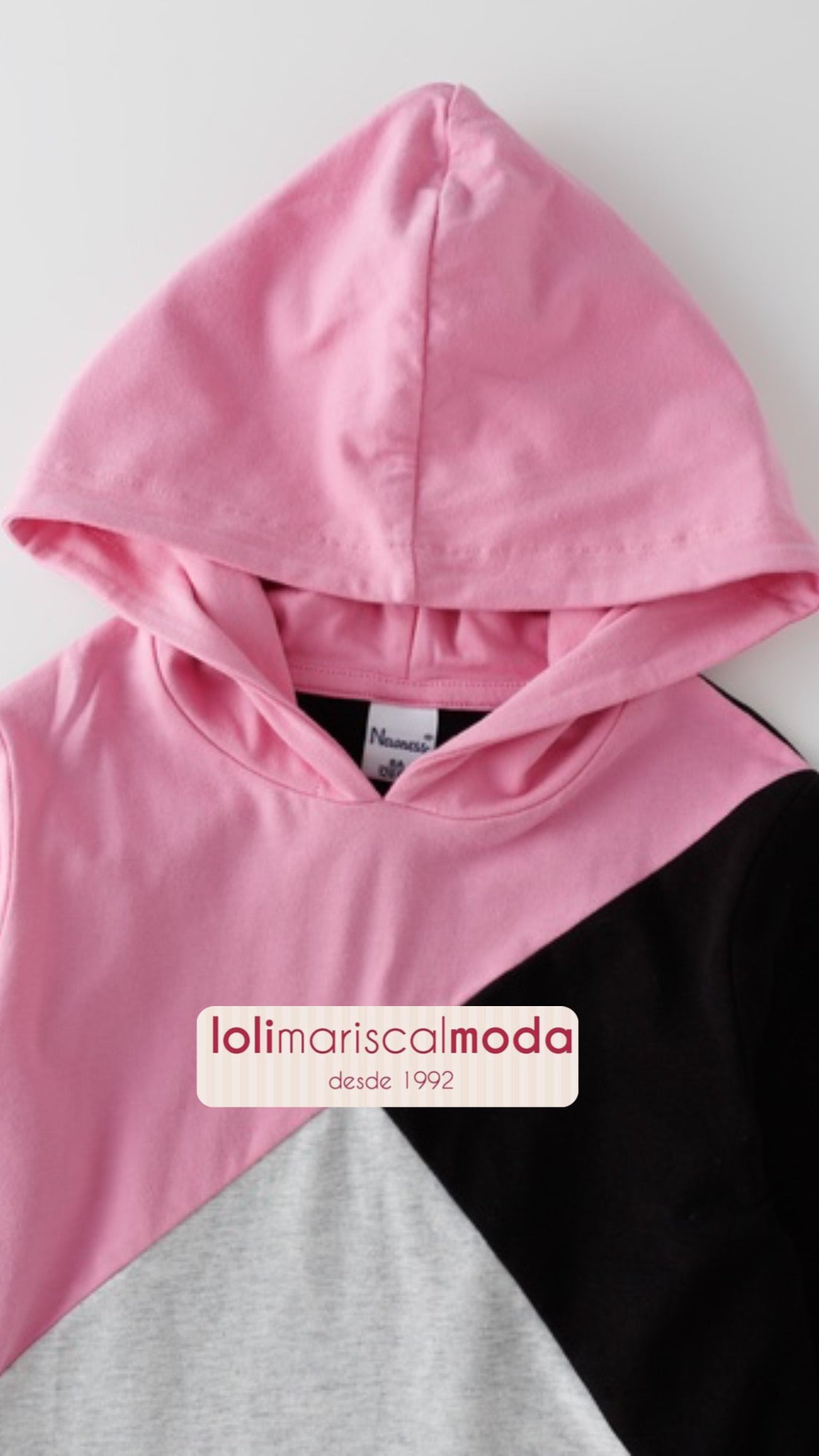 Newness Conjunto Belive con leggins negro lolimariscalmoda 23.95