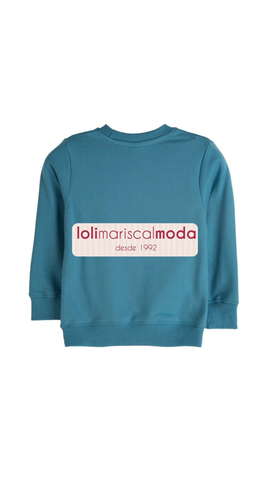 Newness Sudadera Snow Wolf lolimariscalmoda 9.99