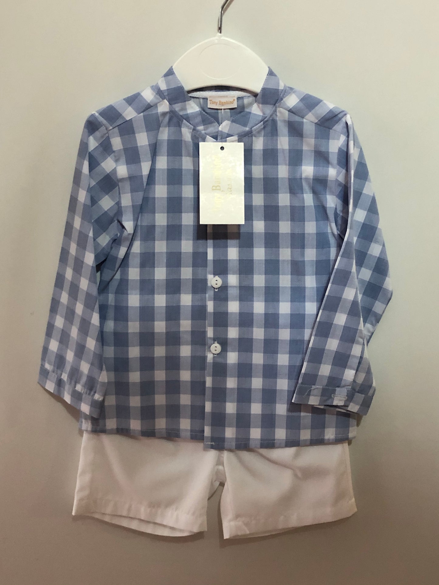Conjunto Tony Bambino lolimariscalmoda 21.90