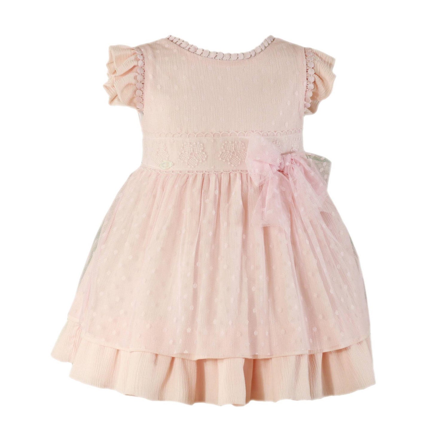 Vestido Niña 234/V Miranda NC22V lolimariscalmoda 54.90