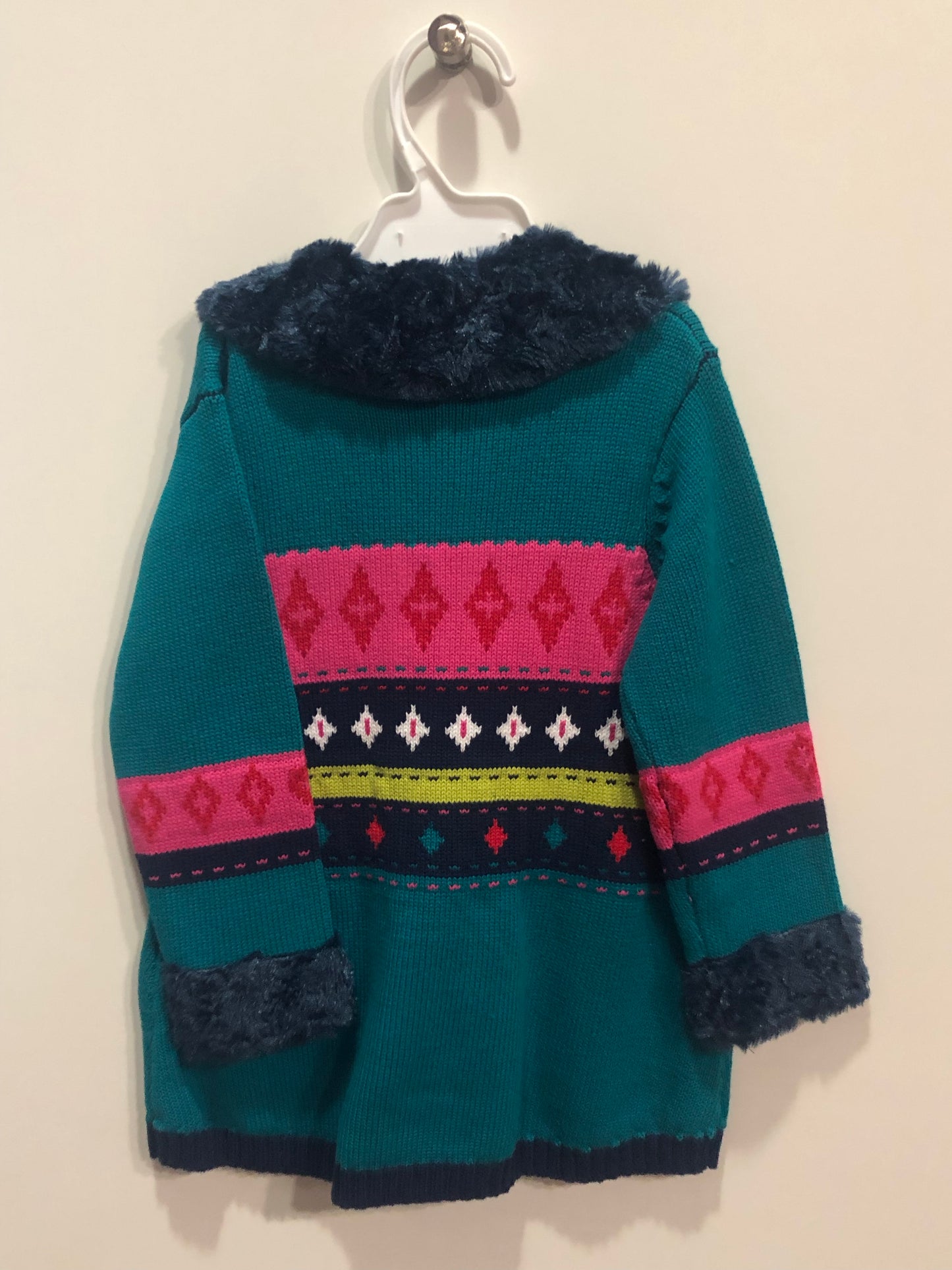 Rebeca niña multicolor lolimariscalmoda 9.99