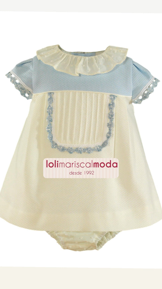 Miranda NC21 Vestido y Braga Davinia lolimariscalmoda 32.90