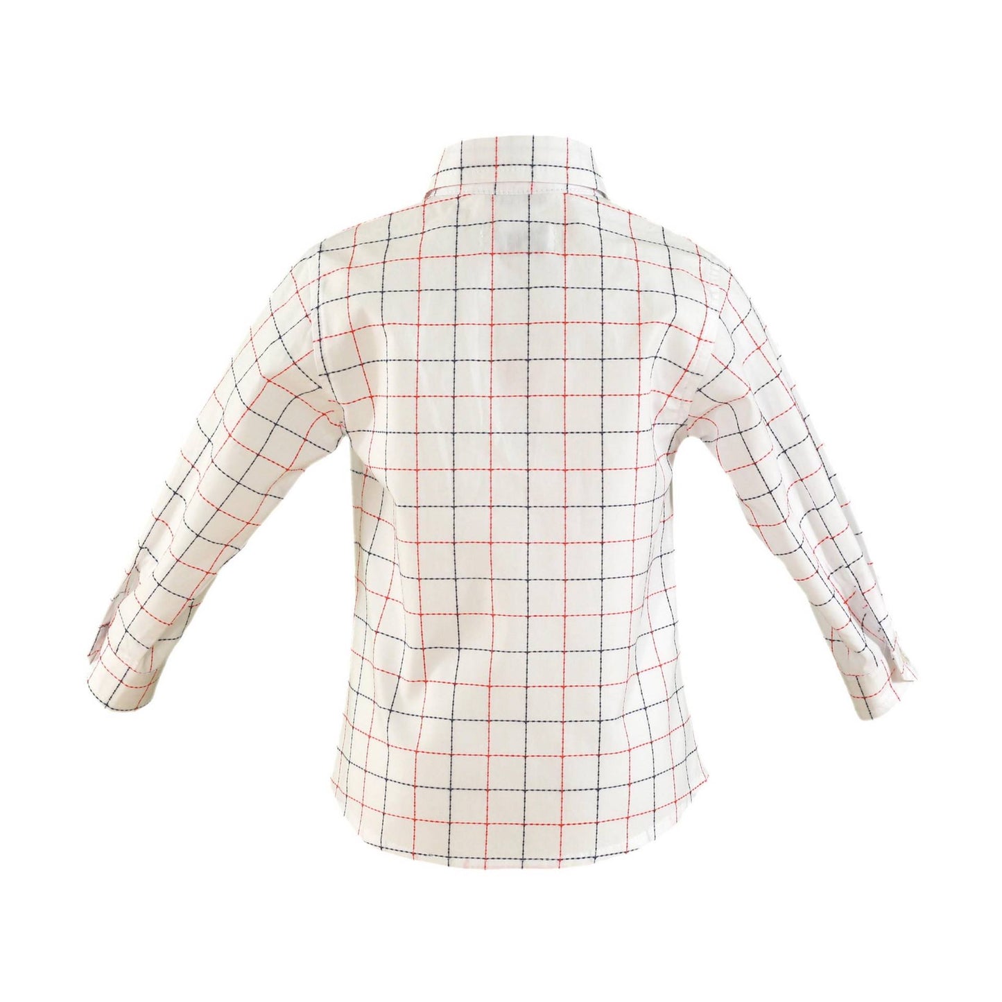 Camisa Bebé NC21 Miranda Cuadro 2911002 lolimariscalmoda 23.90